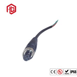 China UL CCC ROHS 300V 20A Waterproof Male Female Connector wholesale