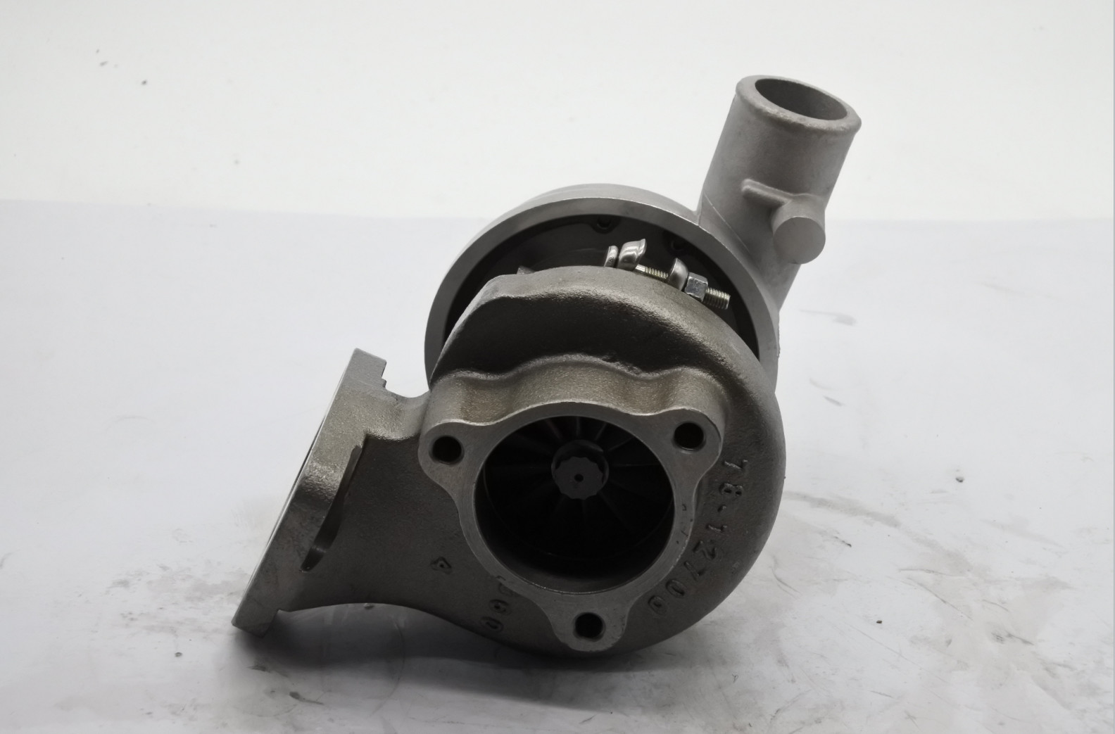 Engine Excavator Turbocharger HD450 4D31 Three Holes Heavy Duty Machinery Parts