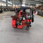 Supply 4BT Large Pump Used Diesel Engine for Cummins Van 2000-2002 2.8