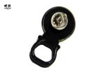 Durable Green Safety Lapel Pins Promotional Badges Fashion Design