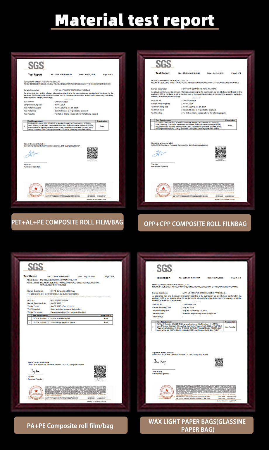 High-Barrier Milky White VMPET/CPP Film | ≤0.3 Cm³/m²·day OTR & BRCGS Certified