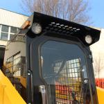 Diesel Bagger Tracks Loader Mini Skid Steer Skidsteer