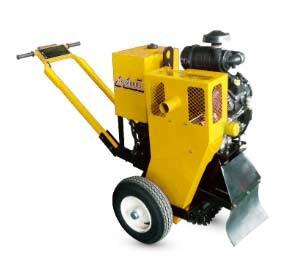 China Asphalt Repair 25HP Road Grooving Machine Electromagnetic Clutch Brake wholesale