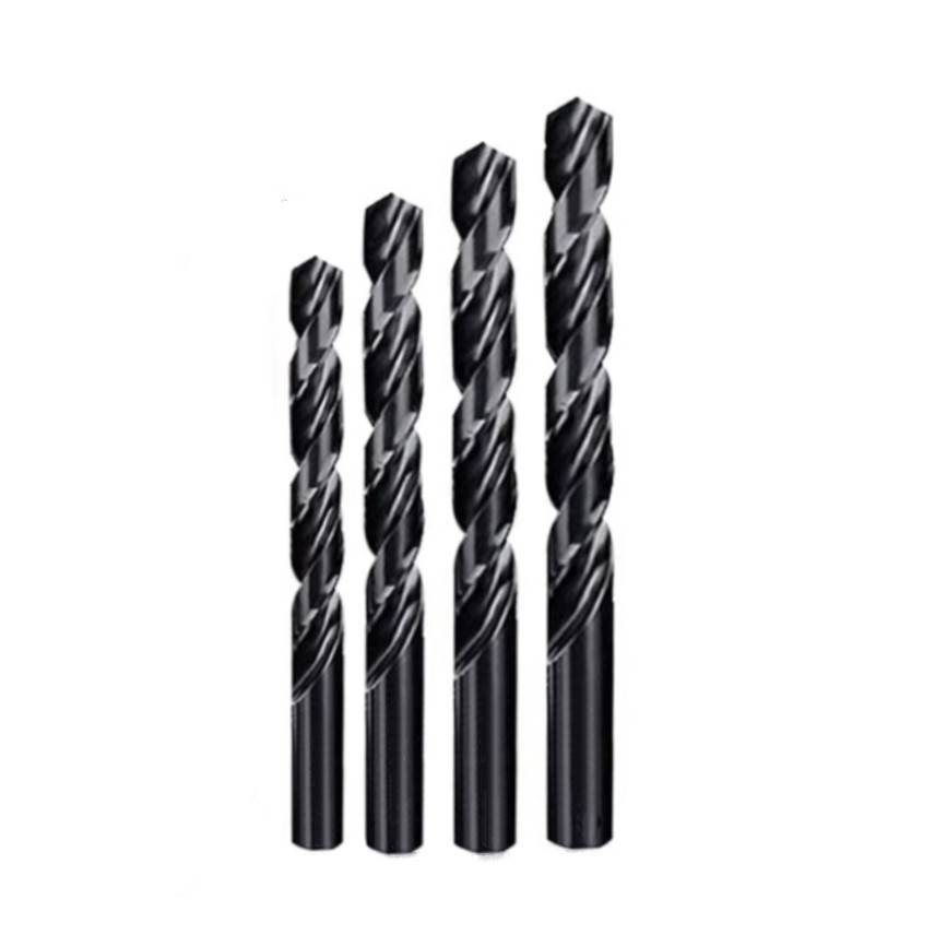 Carbide High Strength Steel Drill Bits HSS High Speed Steel Twist Drill Bits