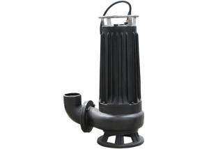 China Submersible Sewage Cutter Pump , Submersible Dirty Water Pump 2.2kw-7.5kw wholesale