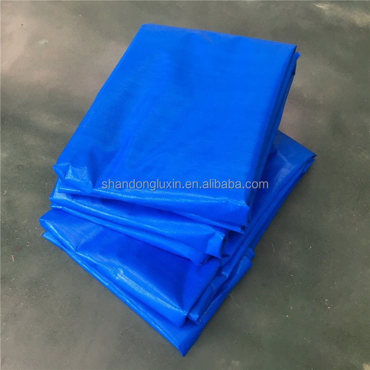 Printed PE Tarpaulin 100% Waterproof Truck Cover for Cargo Cover in African Countries