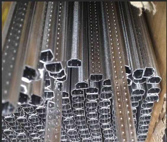 ABM High quality insulating glass aluminum spacer bar bendable aluminum bar