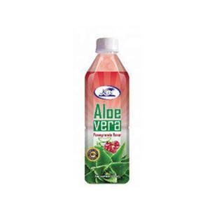China Aloe Vera Juice Making Process for 16oz Pure Aloe Vera Juice Beverage wholesale