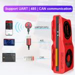 Smart BMS 4S 250A 12 Volt Battery Management System