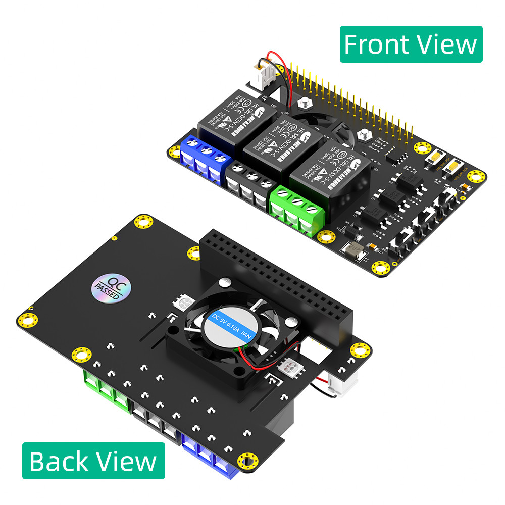 RPi Expansion Module PCI Nvme Expansion Card For Raspberry Pi A+ 3A+ B+