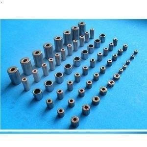 China Stable Performance Sintered Metal Components , Oil Lite Bushings High Tensile wholesale