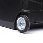 Tie Rod Type AC220V 40L Truck Fridge Freezer For Camping Fishing
