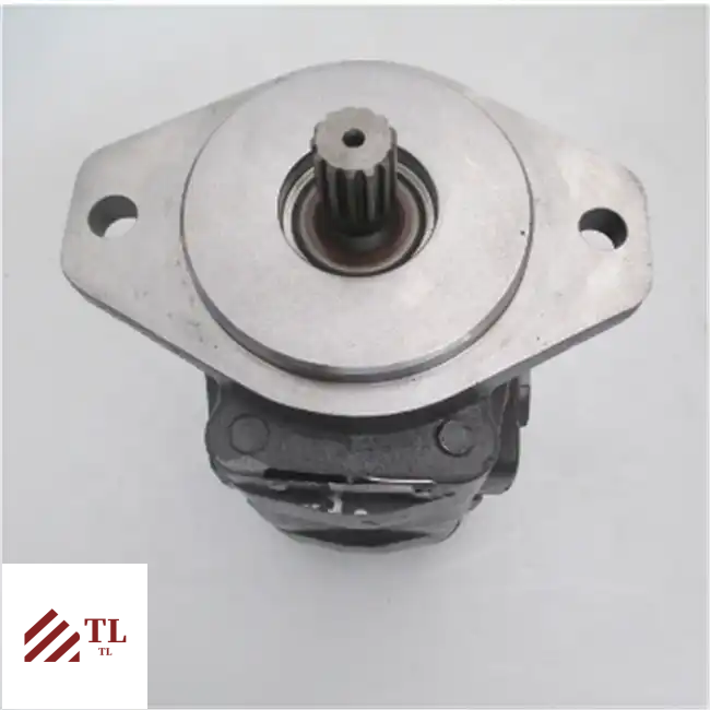 Tunneling Civil Construction VOE14520055 Excavator Hydraulic Gear Pump EC360B EC360