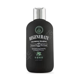 China Natural Biotin Hair Volumizing Thickening Shampoo Thinning Fine Hair wholesale