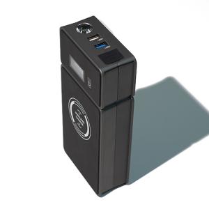 China 12V 20000mAh Compact Jump Starters Emergency With LED Illumination Light wholesale
