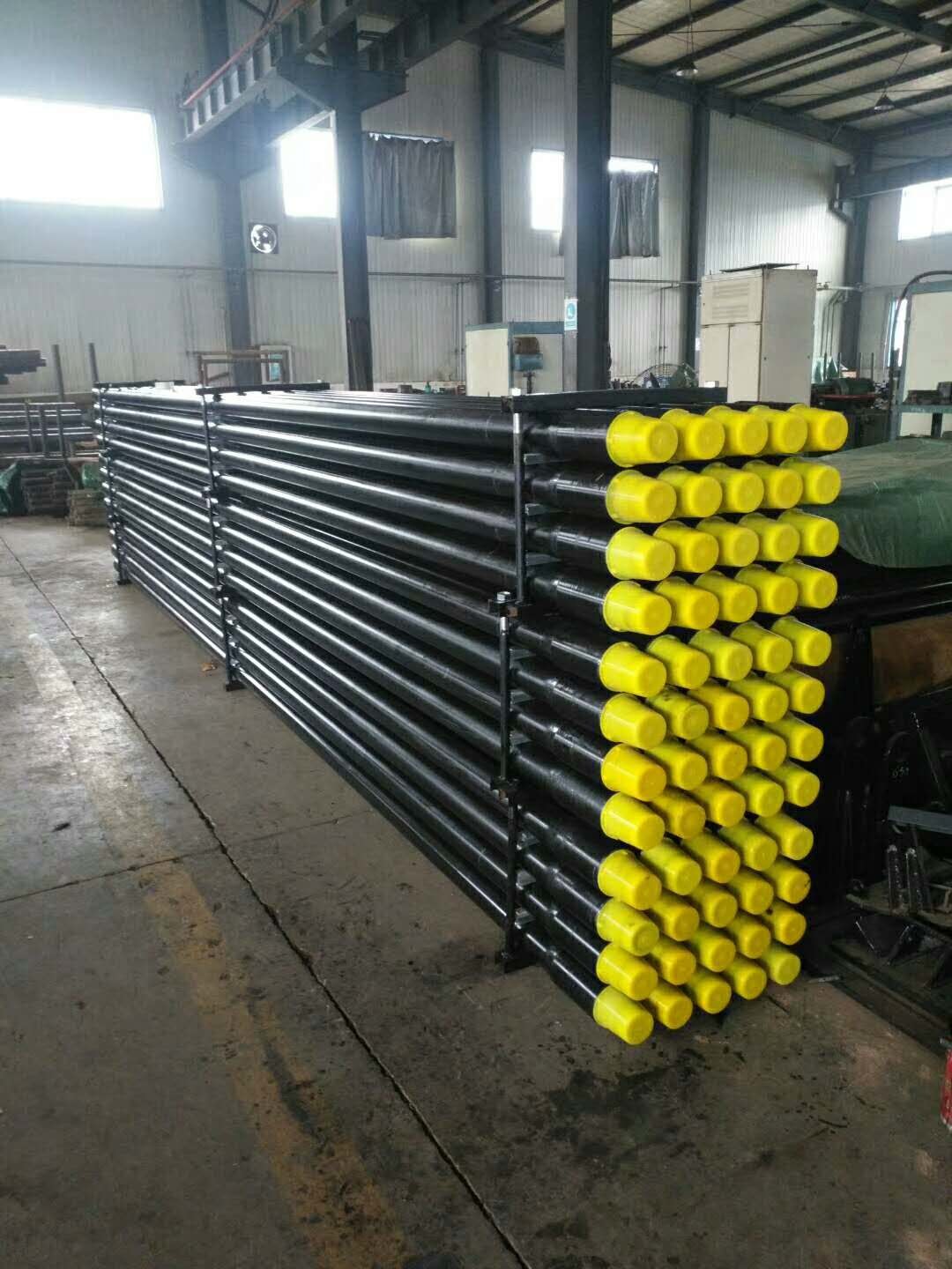 API Forging S135 Dth Drill Rods Oil Well Casing Pipe 1000mm Length