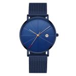 Business Luxury Wrist Watch , Multifunction Watch Stainless Steel Back