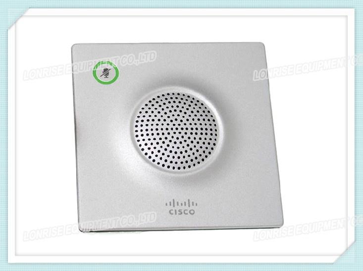 Cisco Video Conference Endpoints CTS-QSC20-MIC Telepresence Precision Microphone 20