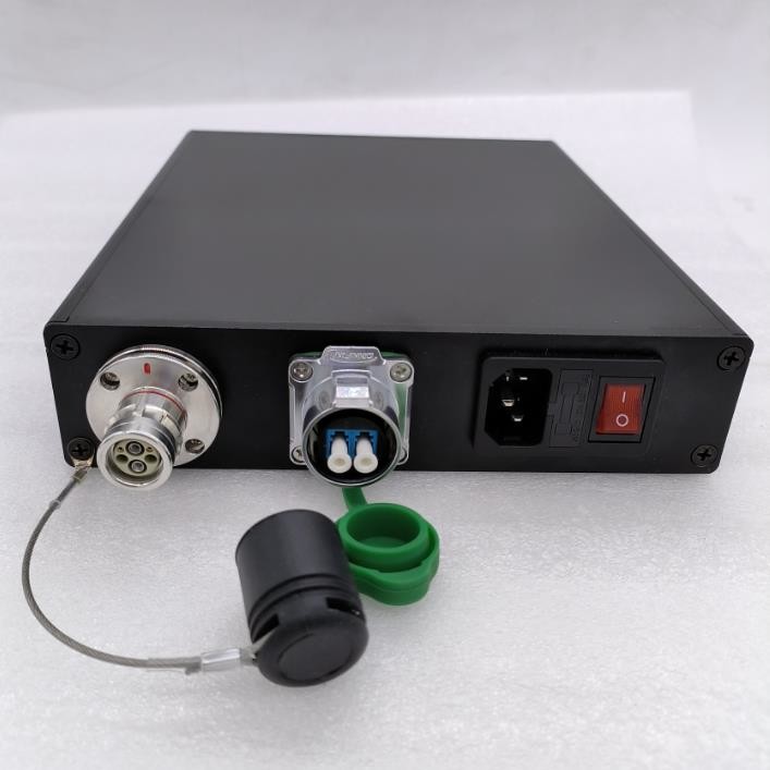 HPS SMPTE304M Hybrid Power Supply Unit For Camera Fiber System