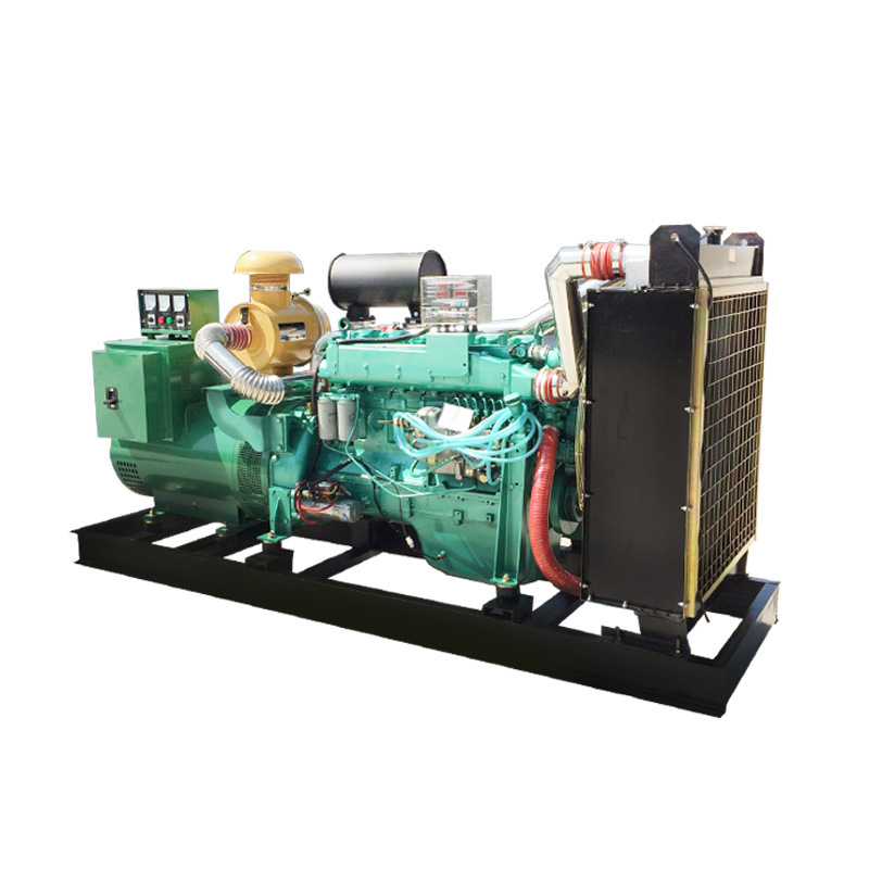 200kw Guangxi Yuchai Diesel Generator Set with Water Cooling System and Automatic Switch