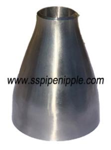China SCH10 Forged Stainless Steel Concentric Reducer SS316 / SS304 wholesale