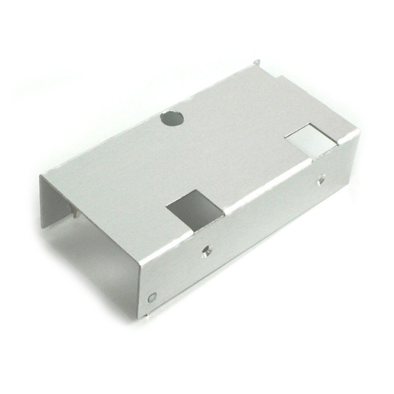 Aerospace Sheet Metal 0.05mm Precision Metal Stamping For Medical Devices
