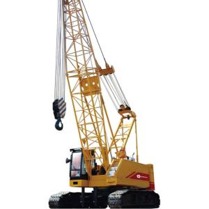 China CQUY100I 100 Ton 61m Hydraulic Mobile Crawler Crane wholesale
