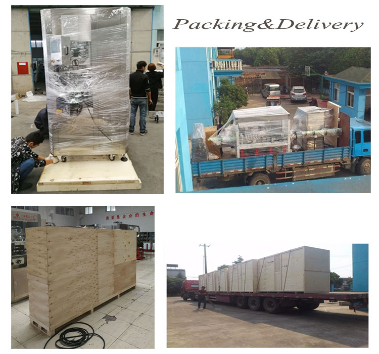 Bottle Packing Hot Melt Glue Labeling Machine,OPP Linear Labeling Machine