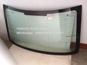 China 4d Sedan 2011-16 Toyota Windshield wholesale