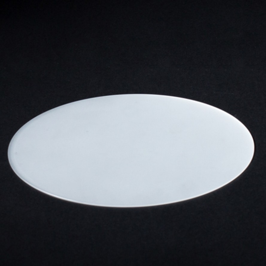 100um Faceted C Orientation Sapphire Template Substrate for Optoelectronic Applications