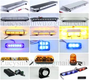 China many kinds of warning lights wholesale