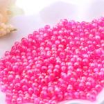 Thanksgiving Decorative Accents Manufacture of Round AB Crystal Beads Loose