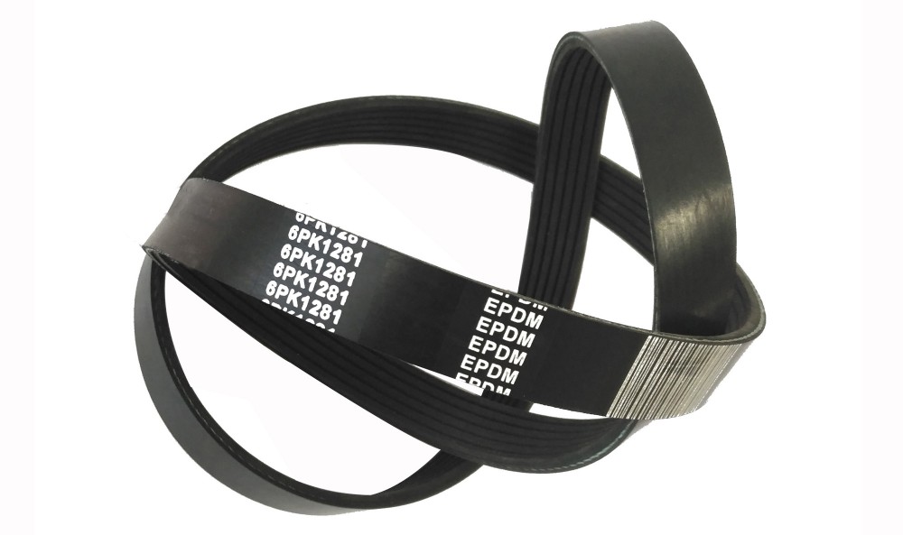 ISO/TS16949 Certified V-Belt for Diesel Engine Fan Belt in Food Beverage