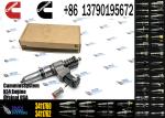 3411760 3411761 3411763 Shantui Sd22 Bulldozer Parts N14 Injector 3087807
