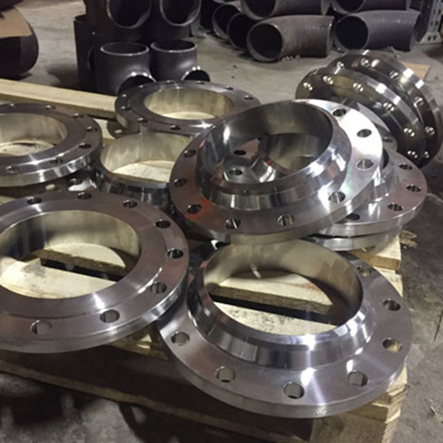 WN flanges 904 NO8904 1.4539 Weld Neck flange connector stainless steel for pressure Class150/300/600/9001500/2500