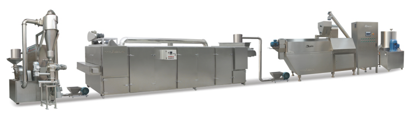 nutrition powder machine