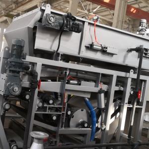 China ISO9001 Gravity Sludge Thickener 40m3/h Anti Clogging wholesale