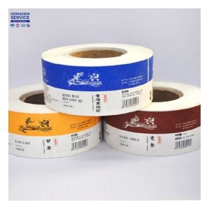 Personalized Adhesive Stickers High-quality Custom Labels Self-adhesive
