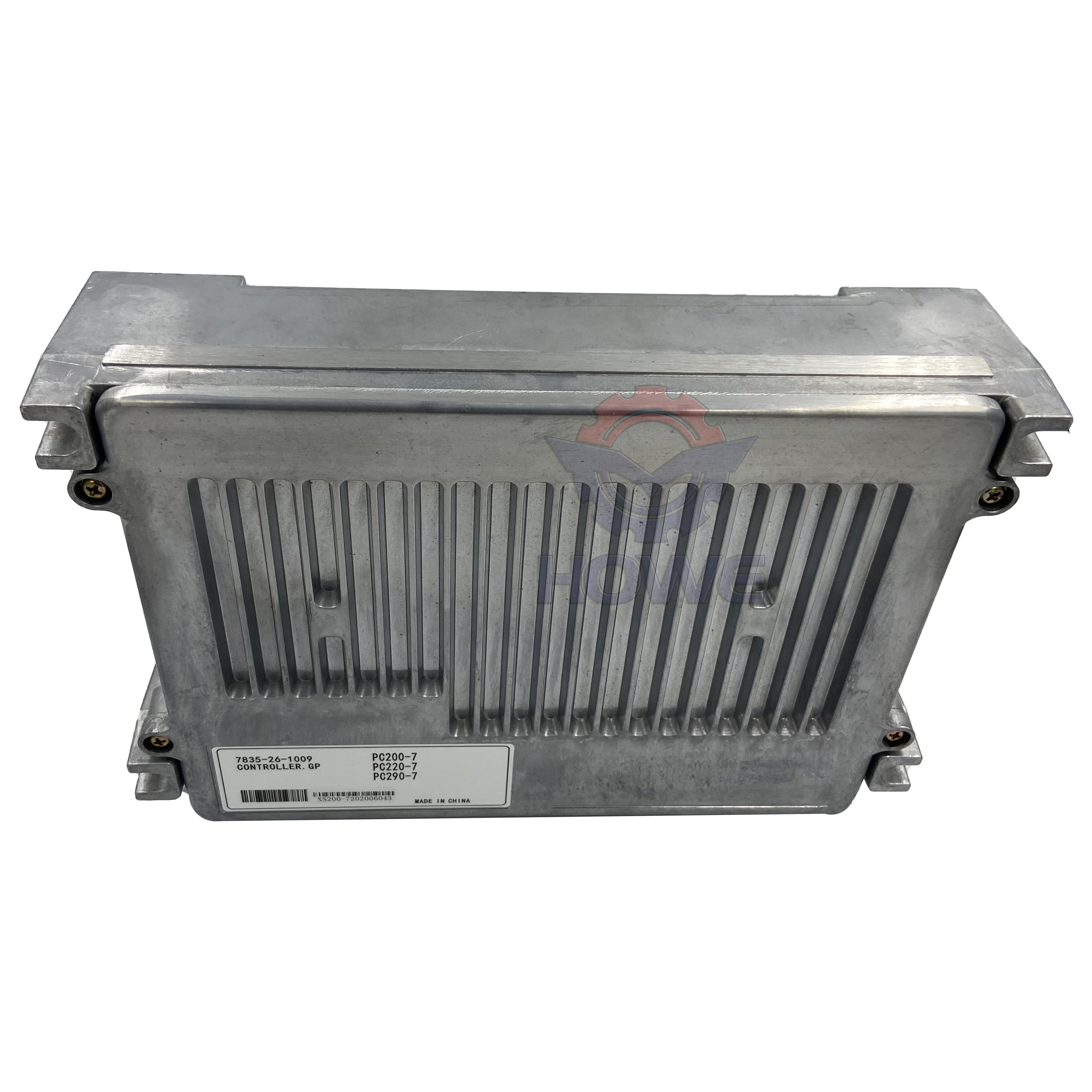 Electric Parts Excavator Control Unit PC228US-3 Hydraulic Controller Computer Board 7835-26-4001 7835-26-4002