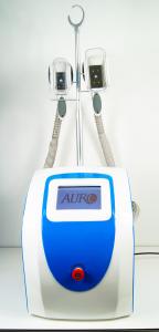 China Vacuum Cryolipolysis Slimming Machine Body Sculpting With 2 Handles wholesale
