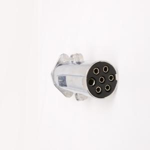 China 24V Trailer Cable Connector Universal Trailer Connector 2 Years Warranty Truck Plug wholesale