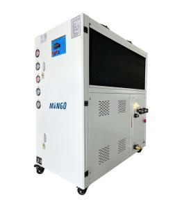China 18KW 25.5KW High / Low Temperature Integrated Machine Air Cooled wholesale