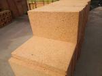 Alumina Heat Resistant Bricks Good Thermal Shock Resistance Erosion Resistance