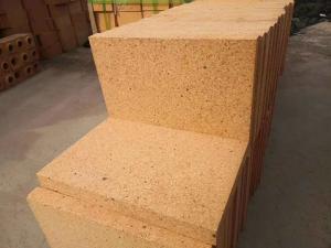 China Alumina Heat Resistant Bricks Good Thermal Shock Resistance Erosion Resistance wholesale