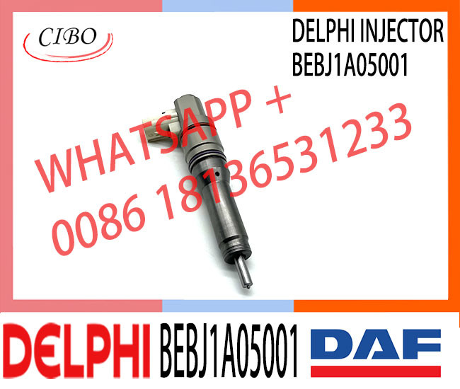Fuel Injector Assembly BEBJ1A05002 BEBJ1A00202 BEBJ1A05001 1905001 1846419 1905002