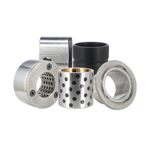 China Hard Steel Bushing Sleeve DIN1494 Standard wholesale