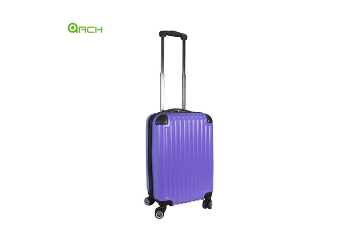 20 Inch 24 Inch 28 Inch ODM ABS PET Travel Hard Suitcase