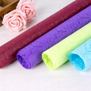 China Nontoxic Party Holiday Table Cover Embossed Breathable Disposable wholesale