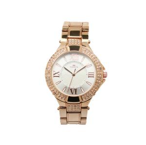China Women High End Quartz Watches Watterproof With Alloy Bracelet wholesale