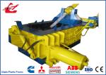 WANSHIDA Aluminum Cans Waste Metal Scrap Baling Machine